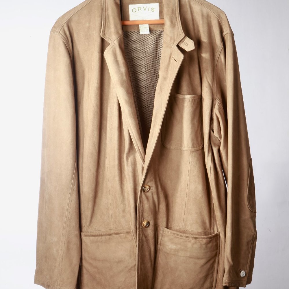 Orvis Bandera Jacket size 44 TAll